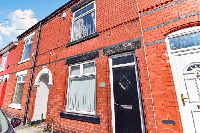 2 Bedroom House To Rent In George Street, Huthwaite, NG17