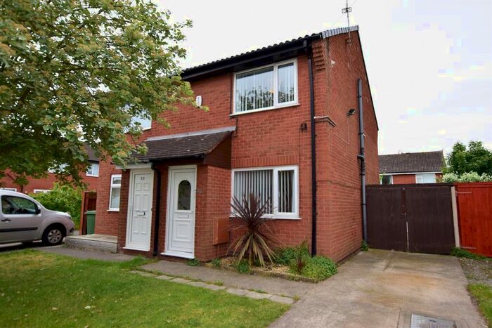 2 Bedroom Semi-Detached House To Rent In Molyneux Drive, New Brighton, Wallasey CH45