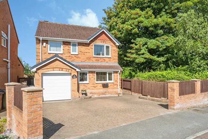 4 Bedroom Detached House For Sale In Mulberry Close, Goldthorpe, Rotherham, S63
