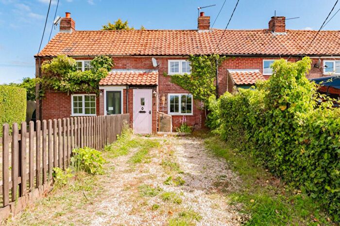 2 Bedroom Terraced House For Sale In Low Road, North Tuddenham, NR20