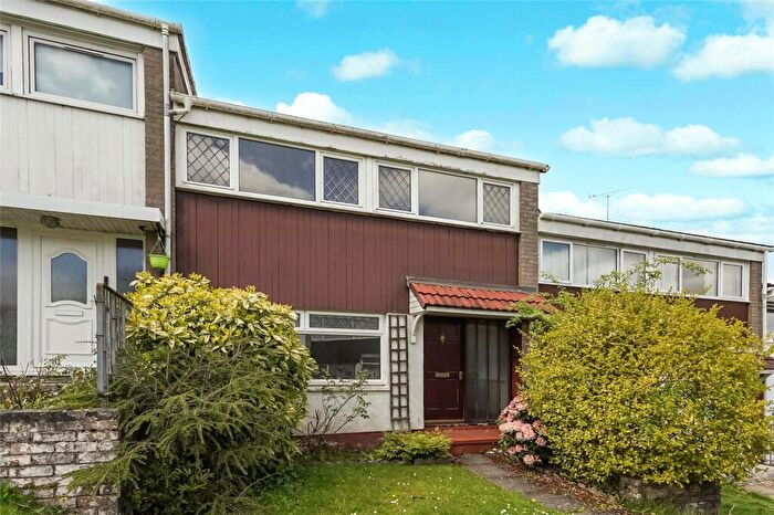 3 Bedroom Terraced House For Sale In Riccarton, Westwood, East Kilbride, South Lanarkshire, G75