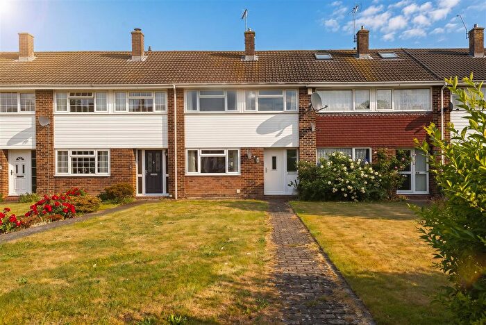 3 Bedroom Terraced House For Sale In Forest Road, Paddock Wood, Tonbridge, TN12