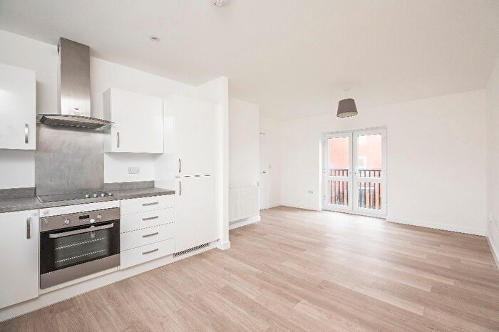 2 Bedroom Flat For Sale In Judith Parsons Court, North Road, Crawley, RH10