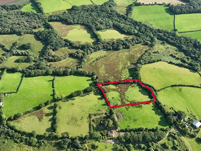 Land For Sale In Pengwern Common, Gower, SA2