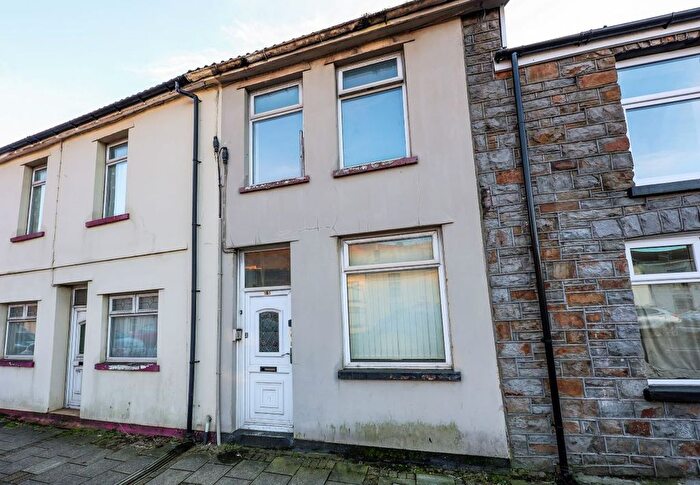 1 Bedroom Terraced House For Sale In B High Street, Treorchy, CF42