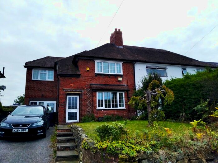3 Bedroom Semi-Detached House To Rent In Old Lode Lane, Solihull, B92
