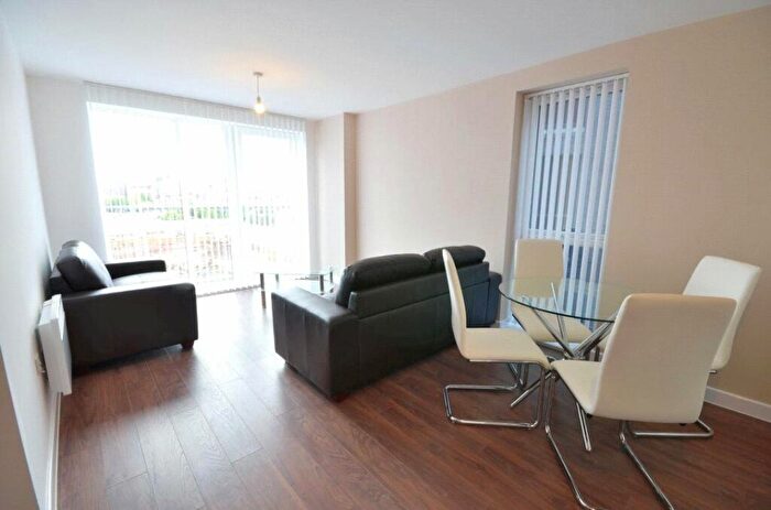 3 Bedroom Apartment To Rent In The Riley Building, Derwent Street, Salford, M5