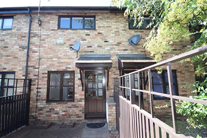 1 Bedroom Property To Rent In Kerridge Close, Cambridge, CB1