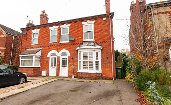 3 Bedroom Semi-Detached House For Sale In Tower Road, Boston, PE21