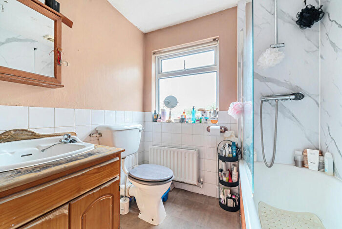 2 Bedroom Semi-Detached House For Sale In Triggs Lane, Woking, Surrey, GU21
