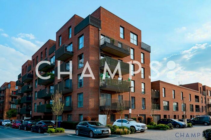 2 Bedroom Flat To Rent In Hargrave Drive, Harrow, HA1