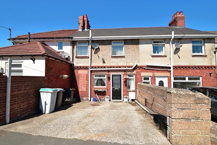 2 Bedroom Terraced House For Sale In Carrmyers, Hare Law, Stanley, DH9