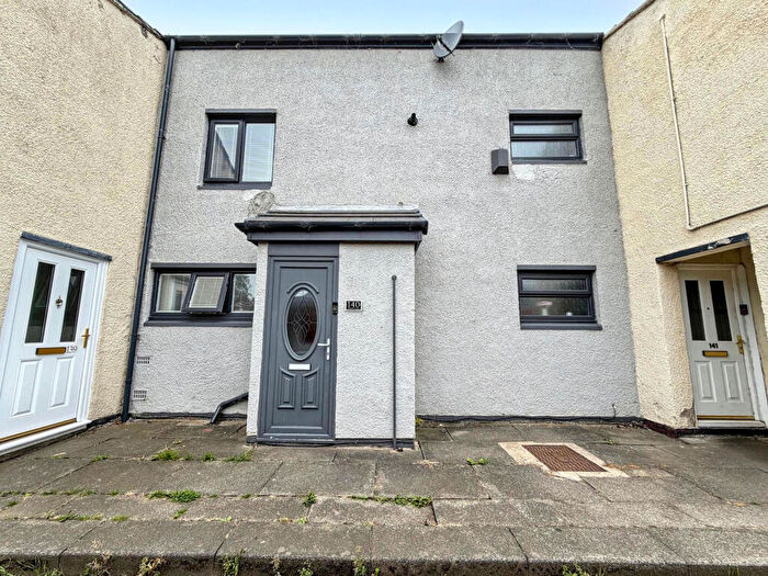 4 Bedroom Terraced House For Sale In Waskerley Road, Washington, Tyne And Wear, NE38