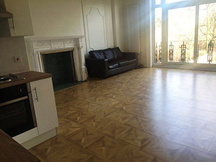 Studio To Rent In Parsifal Road, West Hampstead, NW6