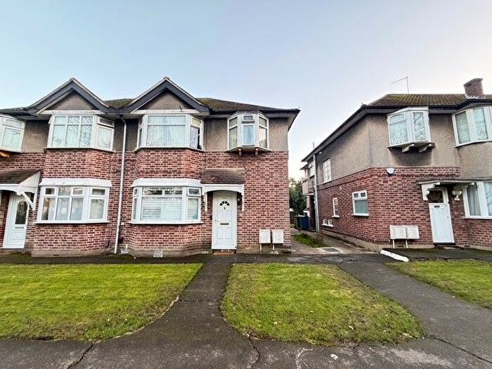 2 Bedroom Flat For Sale In Locket Road, Harrow, HA3