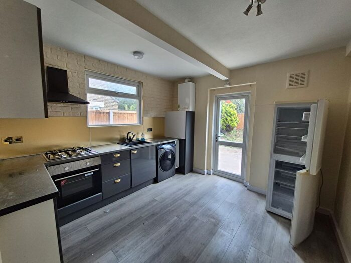 1 Bedroom Flat To Rent In Hartley Road, Croydon, CR0