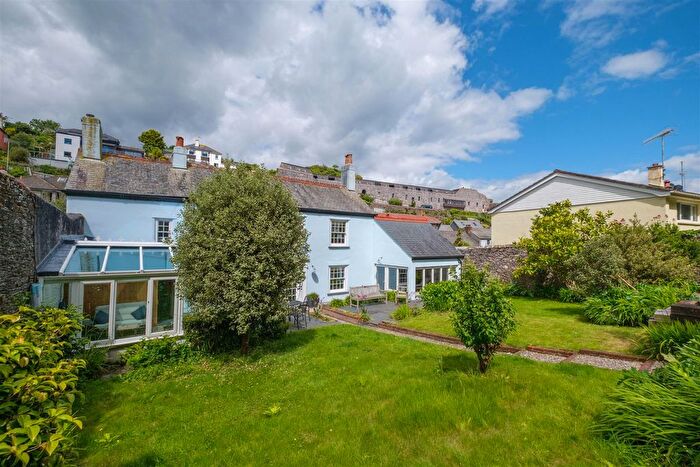 3 Bedroom Detached House For Sale In Armada Road, Cawsand, Torpoint, PL10