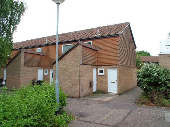 1 Bedroom Flat To Rent In Saltmarsh, Peterborough, PE2