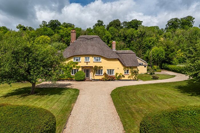 6 Bedroom Detached House For Sale In West Amesbury, Salisbury, Wiltshire, SP4