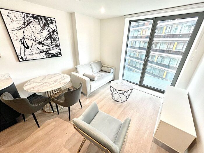 Studio To Rent In Laurence Place, New Kings Head Yard, Salford, M3