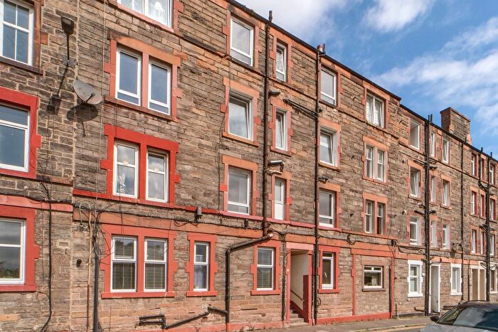 1 Bedroom Flat For Sale In / Hawthornvale, Newhaven, Edinburgh, EH6