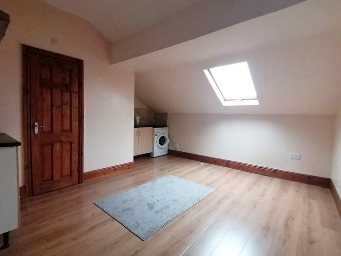 Studio To Rent In Birchfield Road, Birmingham, B19