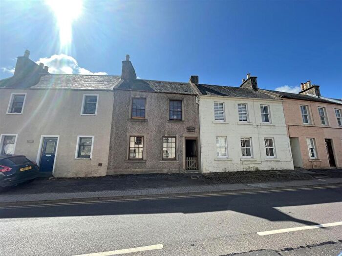 4 Bedroom Terraced House For Sale In High Street, Newburgh, KY14