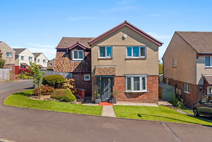 4 Bedroom Detached House For Sale In Pastoral Way, Sketty, Swansea, SA2
