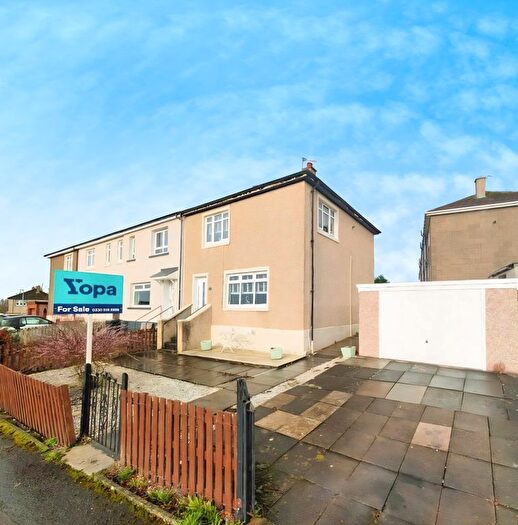 3 Bedroom End Terrace House For Sale In Community Road, Bellshill, ML4