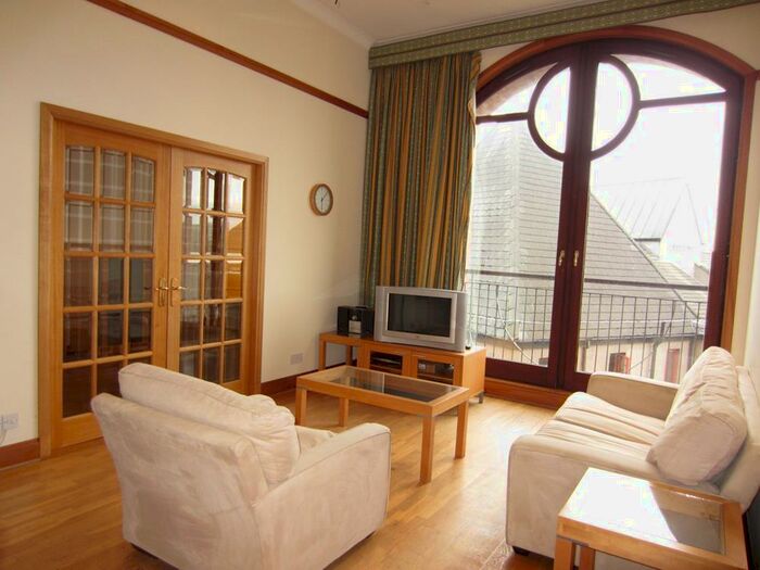 2 Bedroom Ground Maisonette To Rent In The Bastille, Maberley Street, AB25