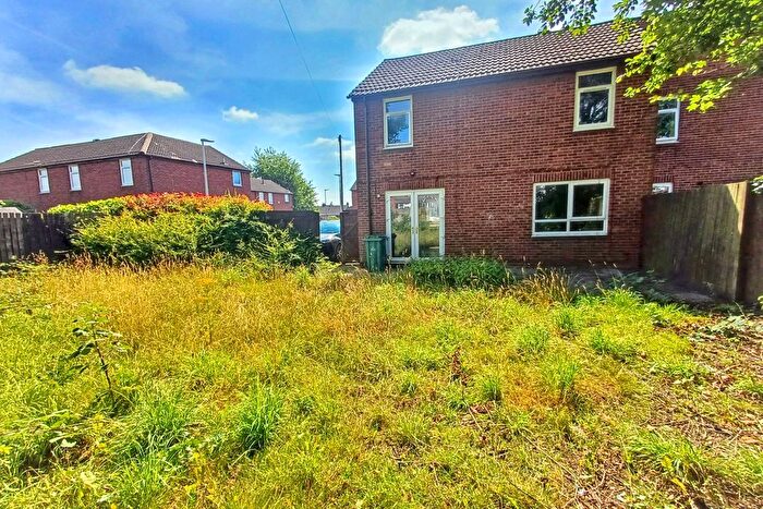 3 Bedroom End Of Terrace House For Sale In Griffin Mews, Widnes, WA8