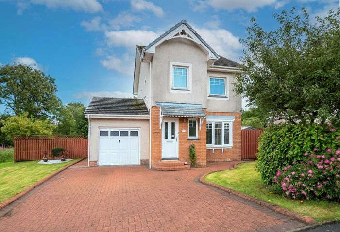 3 Bedroom Detached House For Sale In Millhill View, Greenloaning, FK15