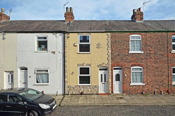 2 Bedroom Terraced House To Rent In Carleton Street, Leeman Road, York, YO26