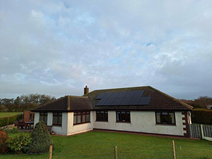 4 Bedroom Detached House For Sale In Calverley Place, Lowthertown, Eastriggs, Annan, DG12