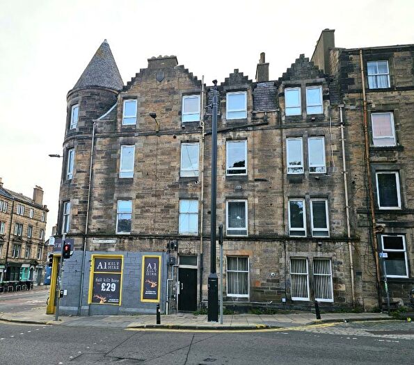 1 Bedroom Flat To Rent In West Norton Place, Abbeyhill, Edinburgh, EH7