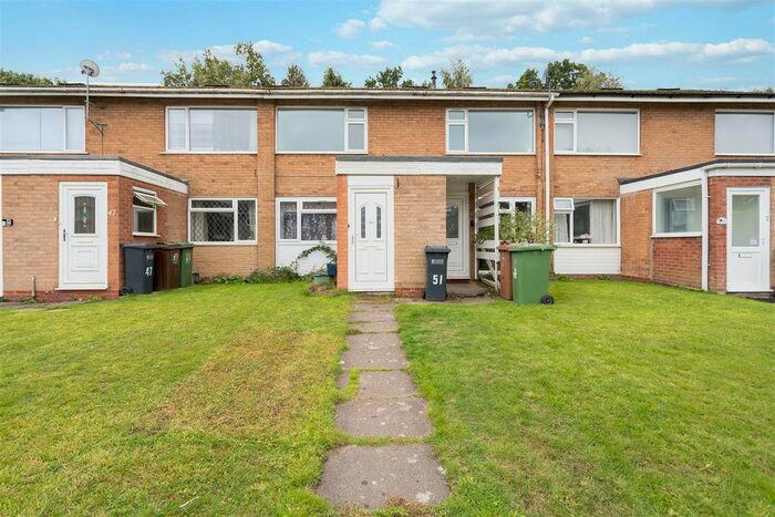 2 Bedroom Maisonette To Rent In Draycote Close, Solihull, B92