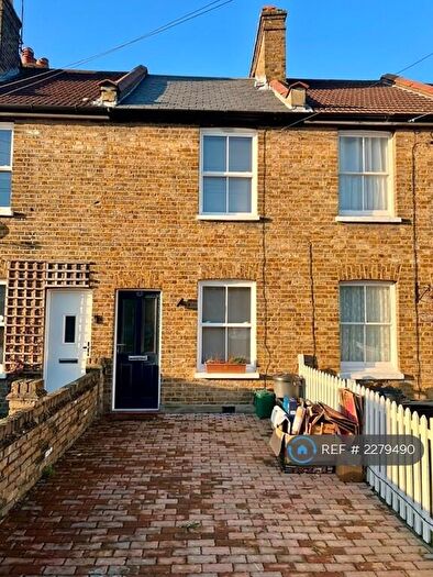 2 Bedroom Terraced House To Rent In Pope Road, Bromley, BR2