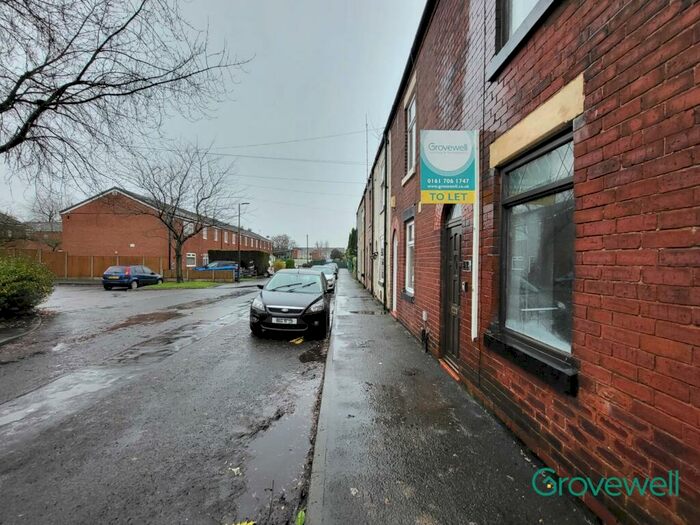 2 Bedroom Terraced House To Rent In Fitton Crescent, Clifton, Swinton, Manchester, M27