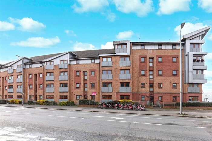 2 Bedroom Flat For Sale In Craighall Road, Glasgow, Glasgow City, G4