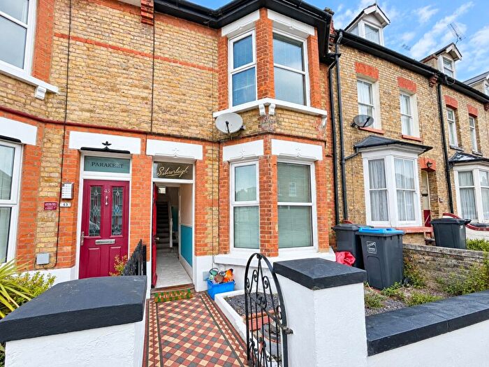 3 Bedroom Terraced House To Rent In Picton Road, Ramsgate, Kent, CT11