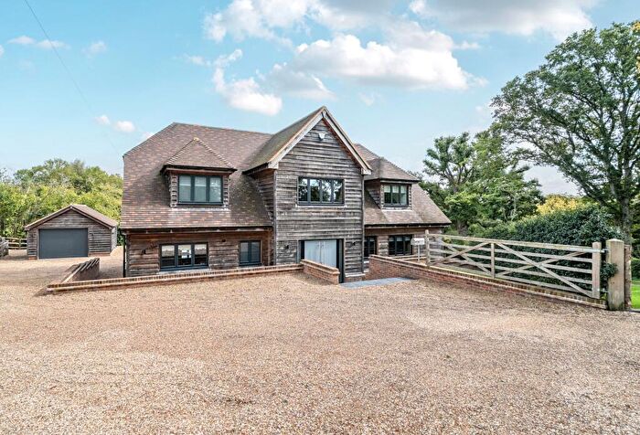 4 Bedroom Detached House For Sale In Sandy Lane, Dockenfield, Farnham, GU10