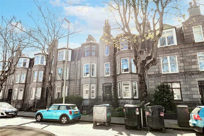 1 Bedroom Flat To Rent In Ffl, Fonthill Road, Aberdeen, AB11