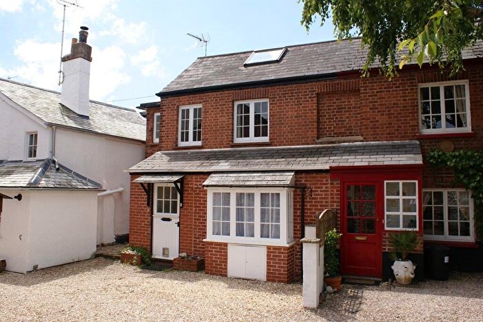 1 Bedroom Cottage To Rent In Coysh Square, Topsham, EX3
