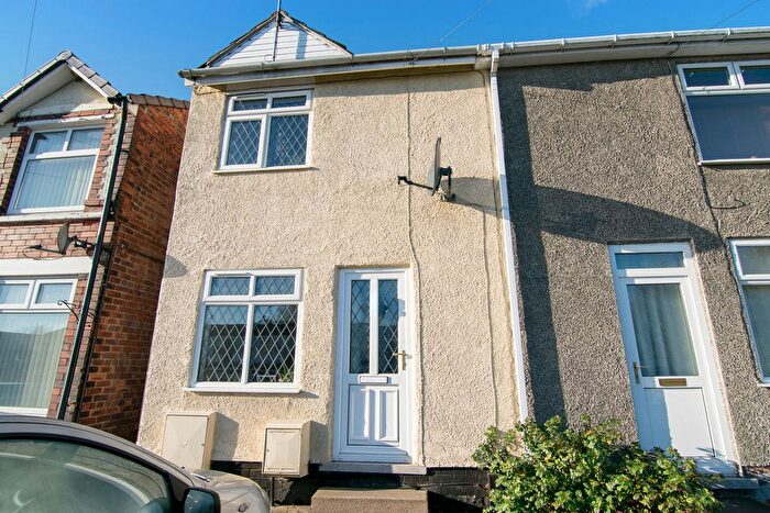 2 Bedroom End Terrace House For Sale In Birchwood Lane, South Normanton, DE55