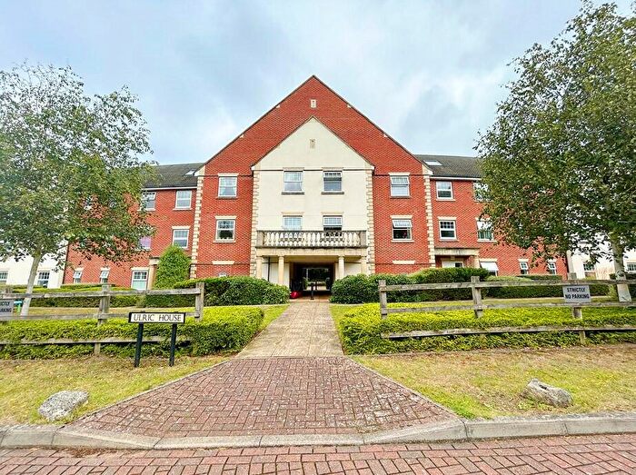2 Bedroom Apartment To Rent In Ulric House, Fleet, GU51