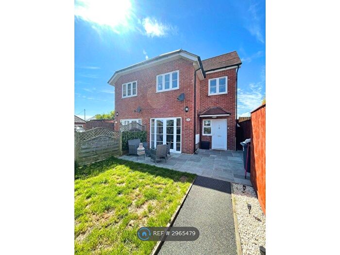 2 Bedroom Semi Detached House To Rent In Wimborne Road, Bournemouth, BH9