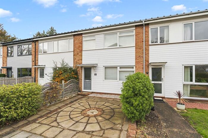 3 Bedroom Terraced House To Rent In The Gardens, Baldock, SG7