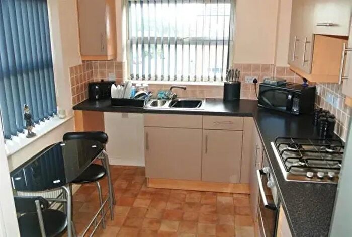2 Bedroom Flat To Rent In Duckham Court, Coventry, CV6