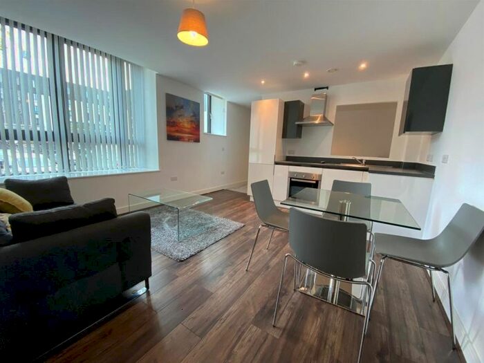 Studio To Rent In Cotton Lofts, Fabrick Square, Lombard Street, Digbeth, B12