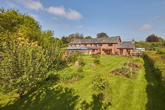 4 Bedroom Semi-Detached House For Sale In Southbrook Lane, Whimple, EX5